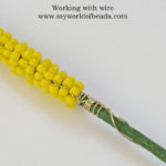 Working with wire