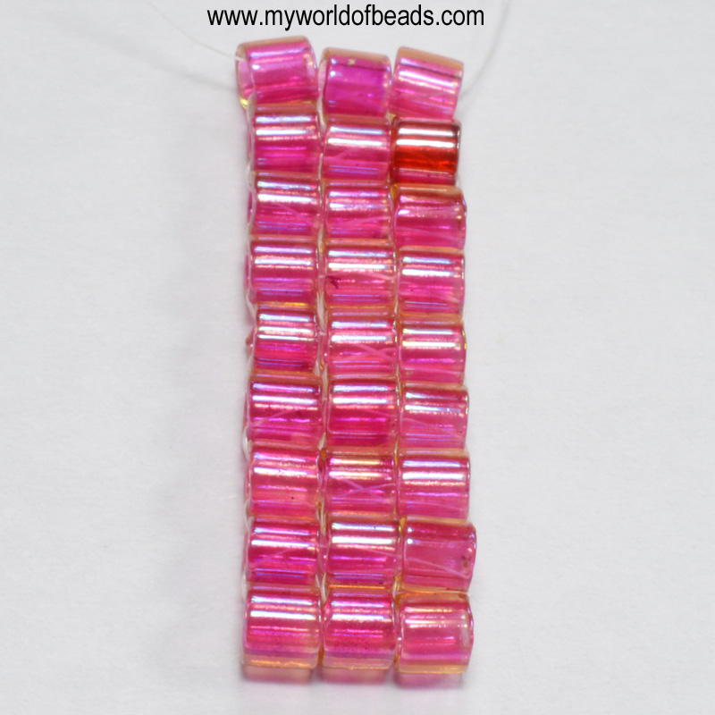 NYMO Nylon Beading Thread Size D for Delica Beads - Dark Purple