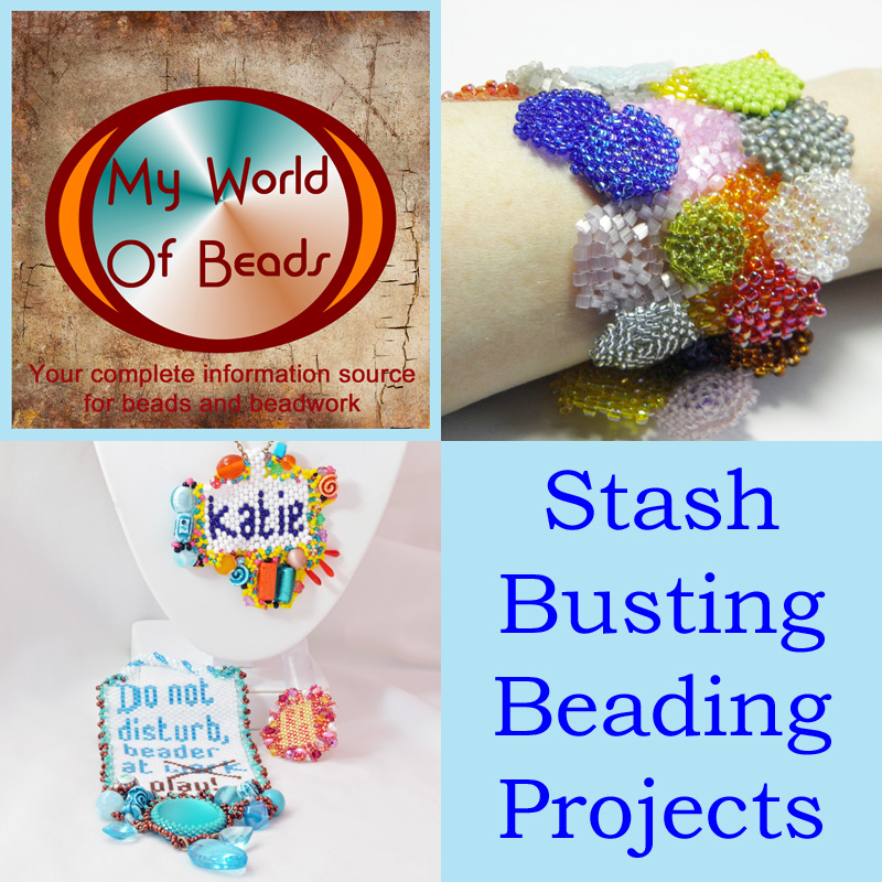 Joining Fireline Beading Thread - My World of Beads