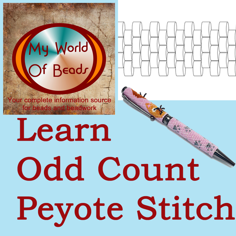 kandi peyote stitch patterns