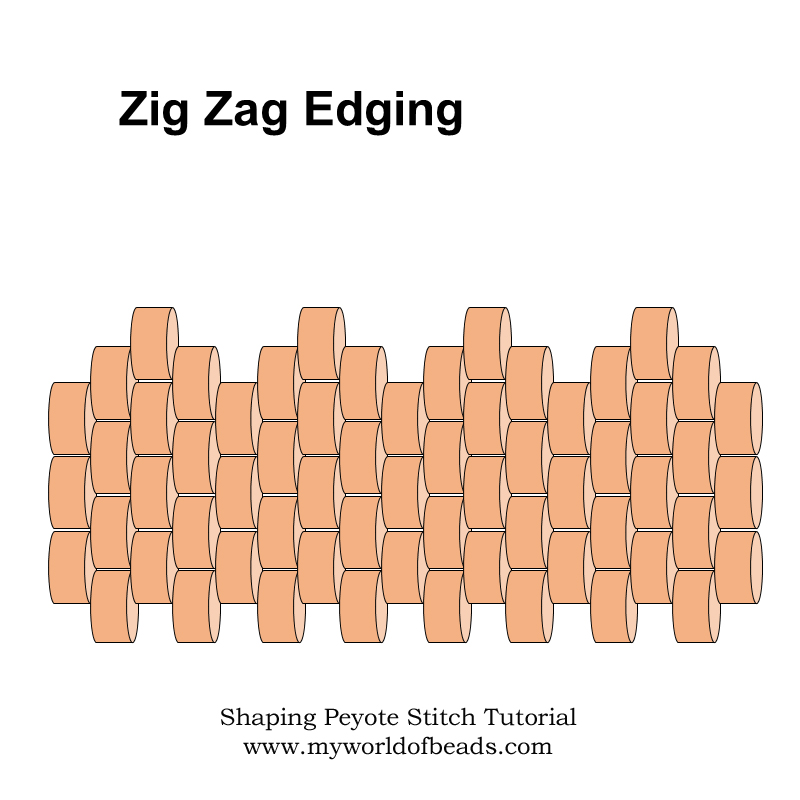 Learn basic Peyote stitch ring 👌 Step by Step Tutorial 