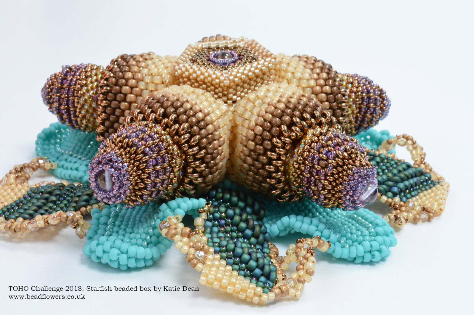 Beads & Seeds: A STEAM Design Challenge