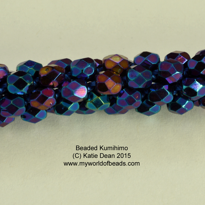 End Caps for Beading - Katie Dean, My World of Beads