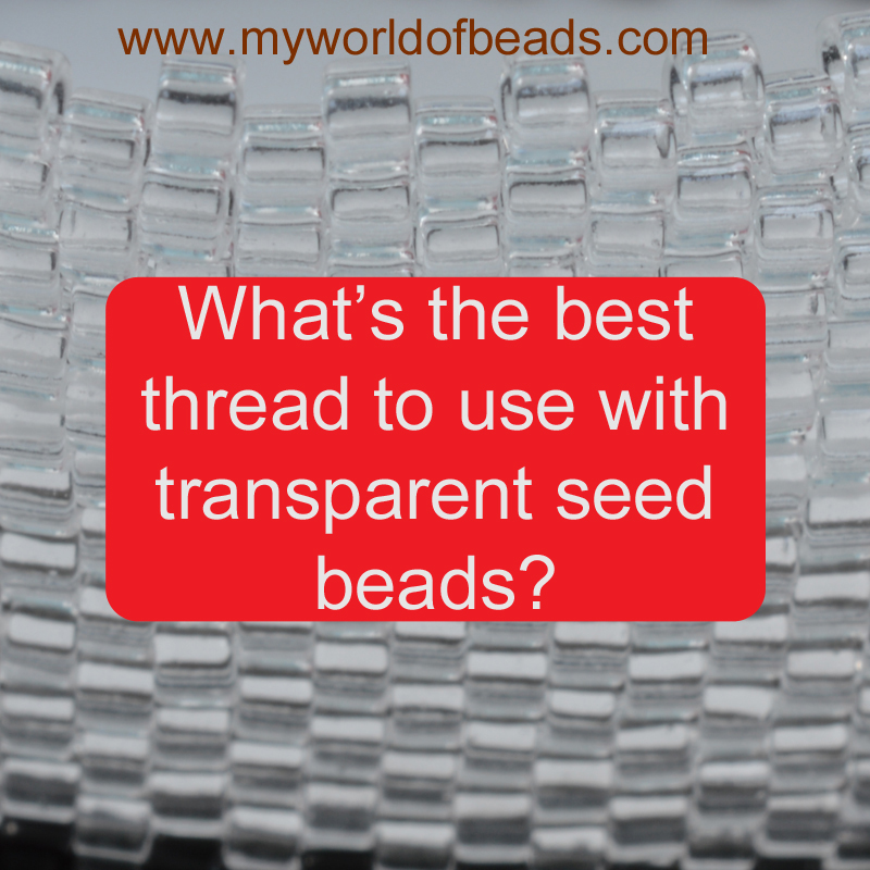 The best beading threads – Exclusive Craft