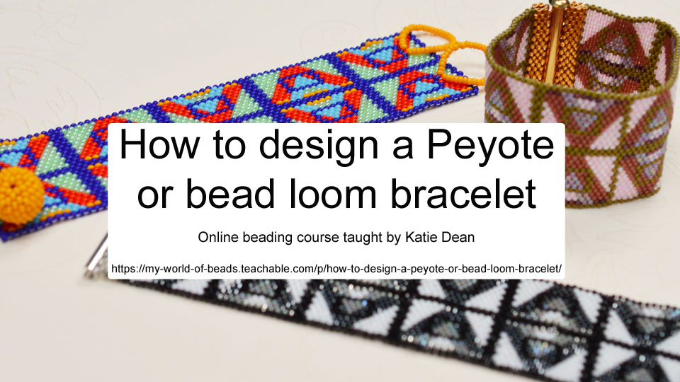 Bead Looming 101: Beading and Jewelry Making on a Bead Loom